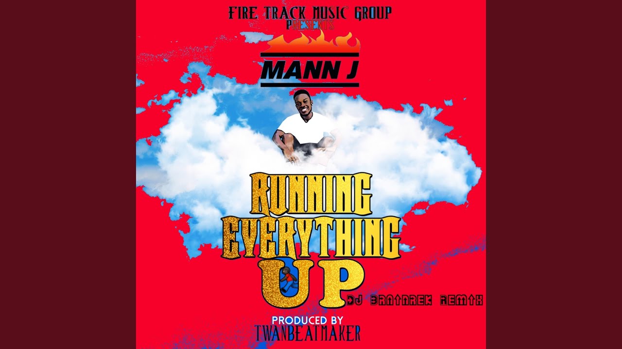 DJ Mann. Everything running