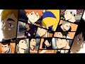 【AMV】Haikyuu!! &quot;Monster&#39;s Ball&quot; × SPYAIR &quot;PRIDE OF LIONS&quot;