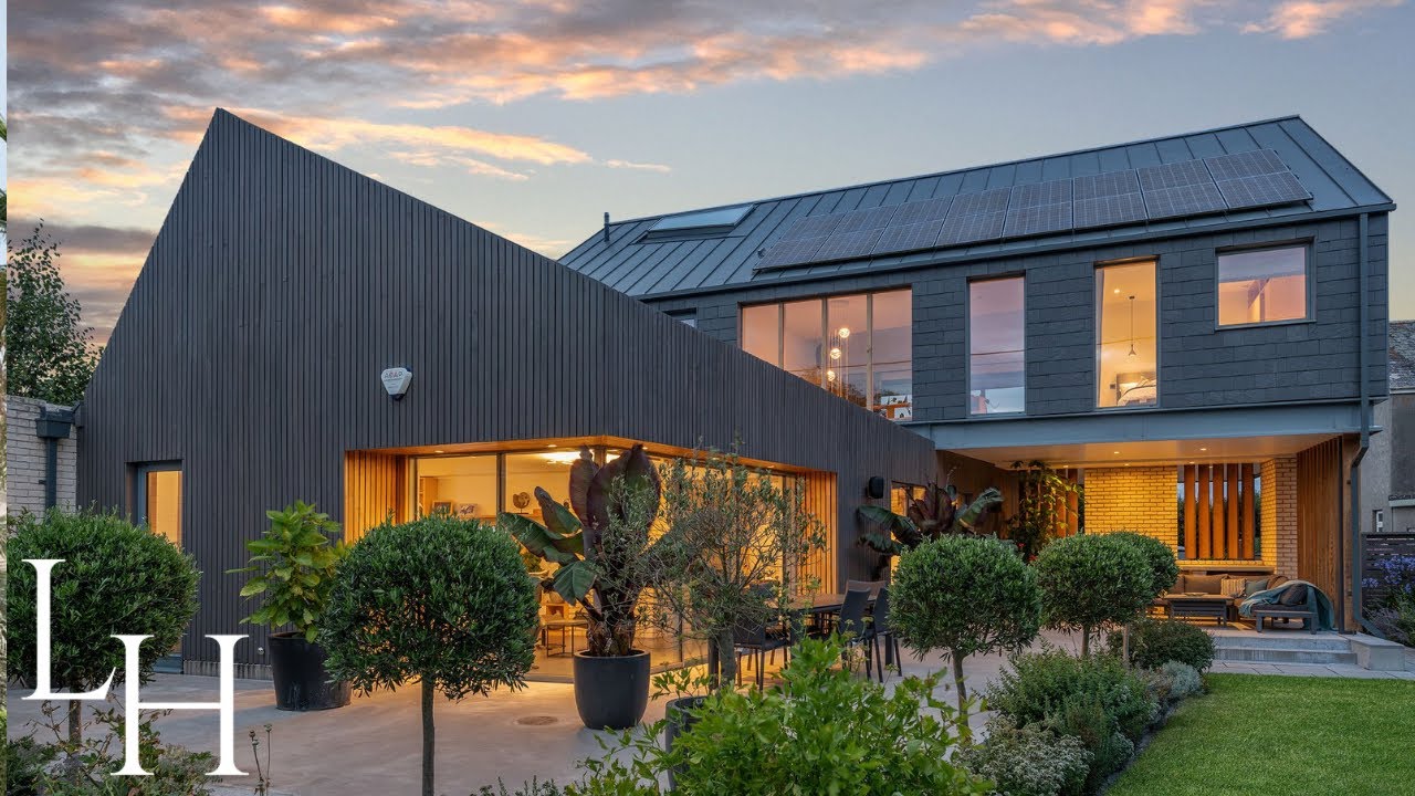 Inside a £1,500,000 Modern Coastal Home on the Waterfront in Devon, UK