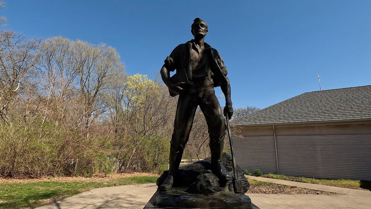 Lincoln's New Salem Historic Site E-45