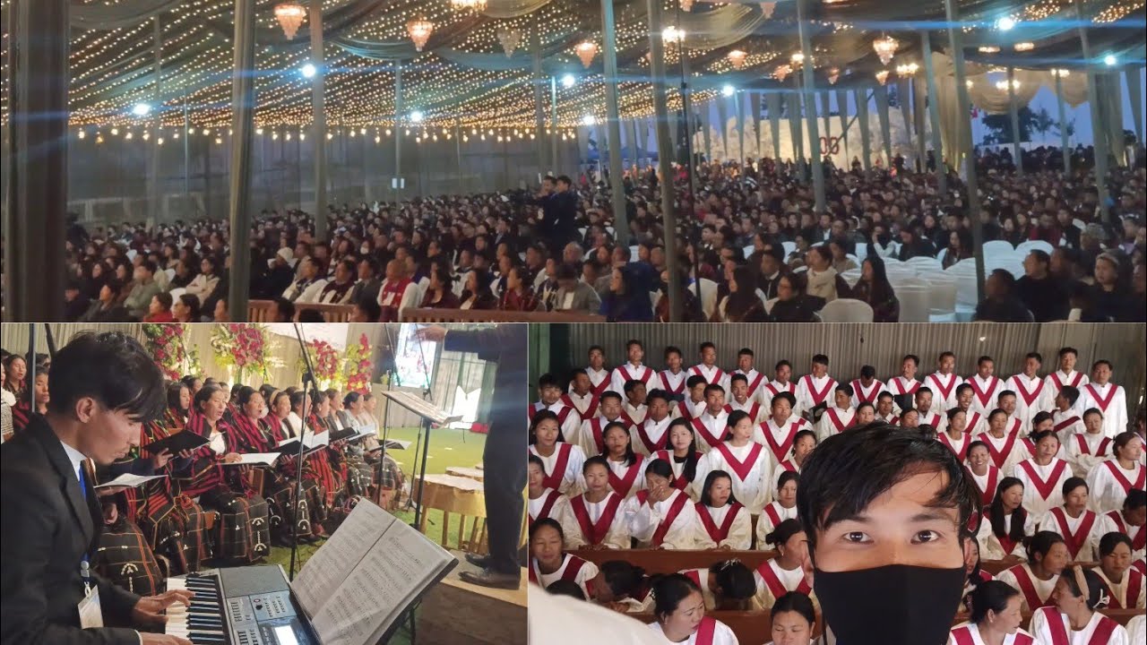 100 Maturity in Christ | Sürümi Centennial Jubilee | Jubilee Choir 