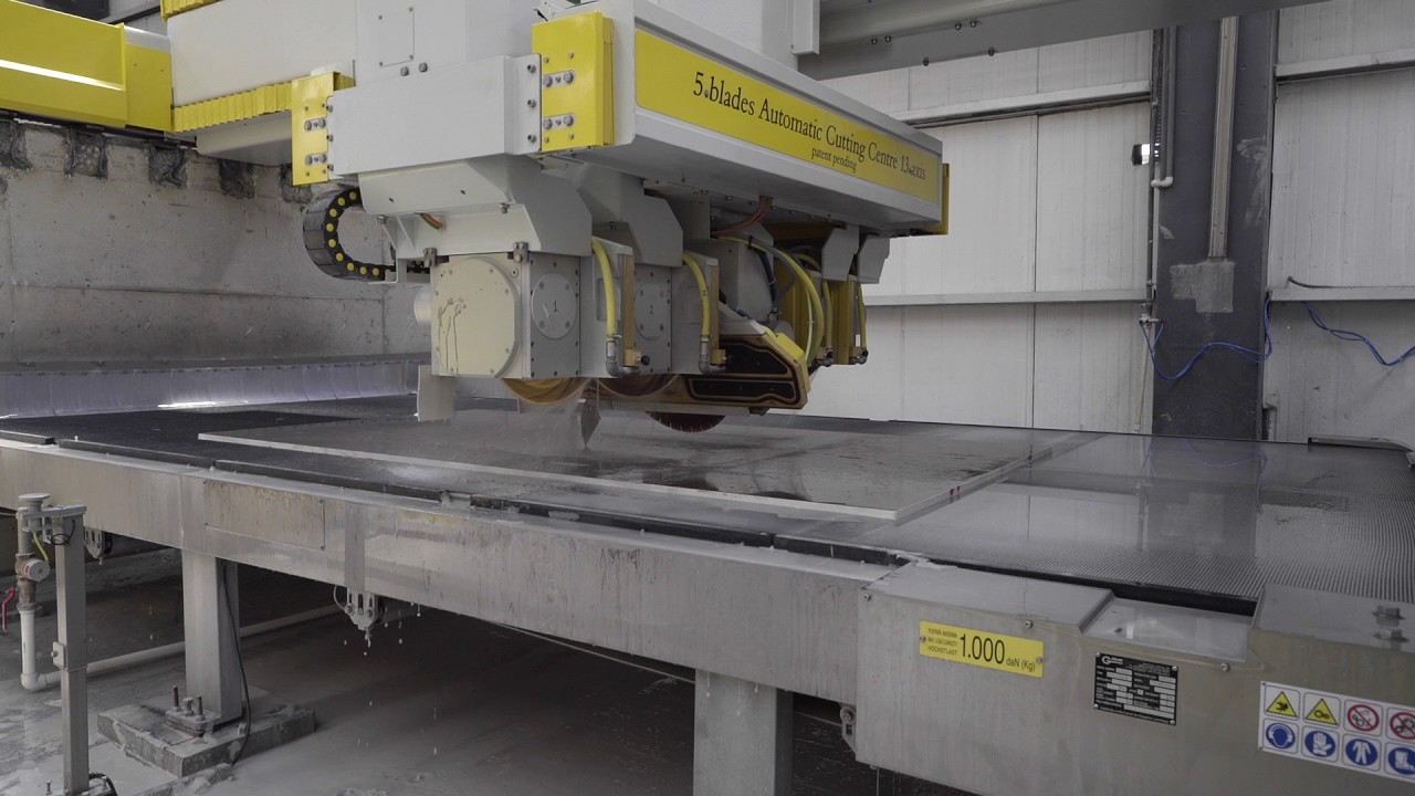 Gmm GL5 ...MASTER OF BRIDGE CUTTING