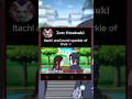 Itachi and Izumi sparkle of love ❤️ || #shorts #shortvideo #naruto #narutoshippuden #itachi #anime
