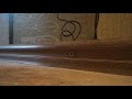 ПРАВИЛЬНЫЙ  МОНТАЖ  ПЛАСТИКОВОГО  ПЛИНТУСА / How to Install PVC Skirting for vinyl flooring