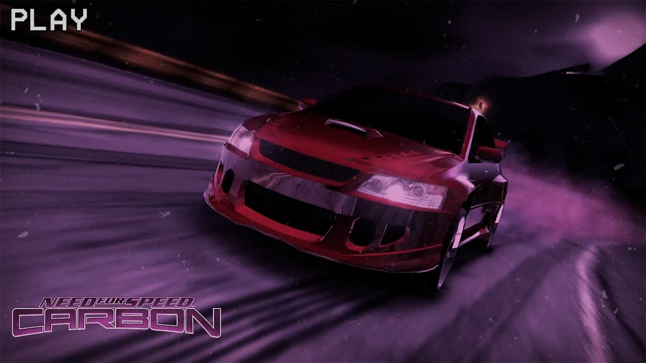 nfs carbon phonk