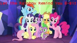 Let the Rainbow Remind You 8-Bit