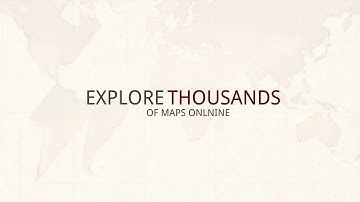 OldMapsOnline and MapTiler Loop Video