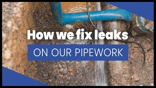 Reported a leak in the road – what’s next?