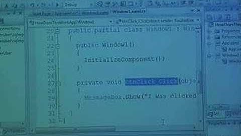 Intertech - WPF Training - Part 5 of 6
