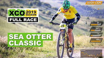 Mechanicals can't stop us | 2019 Sea Otter Classic XCO | UCI Elite Men