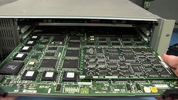 EEVblog #598 - Sony DME7000 Video Multi Effects Processor Teardown