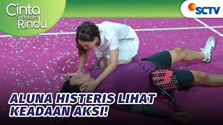 Demi Lindungi Aluna, Galaxy Celaka?! | Cinta Sedalam Rindu - Episode 177