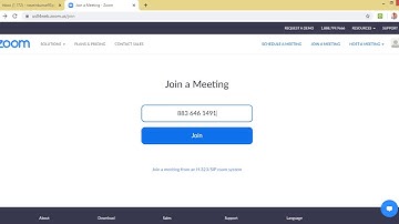 Zoom All in one Metting Video Conferencing Computer Or Laptop Use Part-5