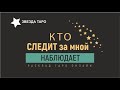 Кто за мной следит наблюдает почему.  Карты Таро  Гадание онлайн