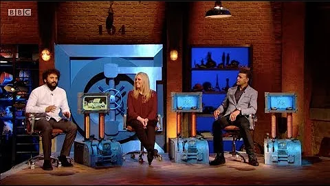 Room 101, S7 E5. Roisin Conaty, Chris Kamara and N...