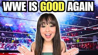 Why WWE Is Finally Good Again - CM Punk, Kevin Owens, Bron Breakker & Oba Femi Feuds