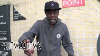 FORCA SHOWERDOWN