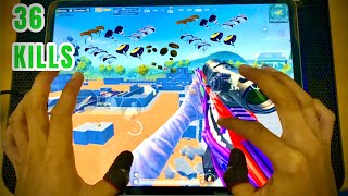 Omg!!😱REAL KING OF BOOTCAMP is BACK🔥10 fingers claw Handcam Full Video | PUBG MOBILE BGMI screenshot 1