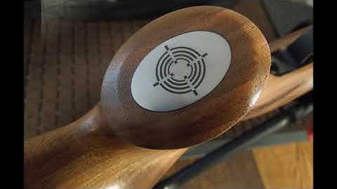 Steyr Zephyr II  22LR Rimfire