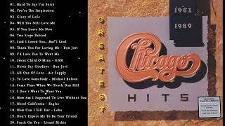 Chicago Greatest hits Full Album - Best Songs of Chicago
