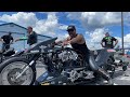 TOP FUEL HARLEY FINAL QUALIFIER from AHDRA South Carolina Nationals