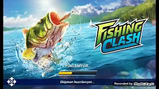 En iyi balık oyunu. Fishing clash screenshot 5