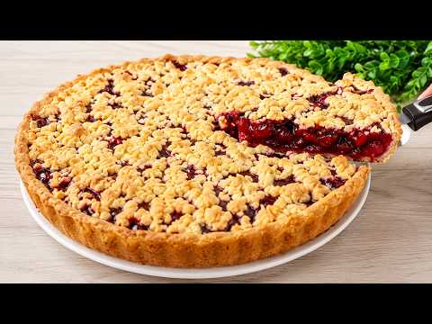 Unglaublich SAFTIG! Dieser Kirschkuchen ZERGEHT IM MUND – Alle wollen das Rezept!