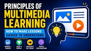 Designing for the Brain: The Magic of Multimedia Learning 🧠✨