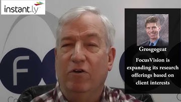 Decipher fulfills FocusVision goal of seamless qualitative quantitative platform (RBDR 1.14.2015)