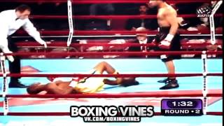 Жесткий нокаут Boxing Vines l vk com boxingvines 1