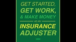 High paying careers: claim adjuster job and deployments