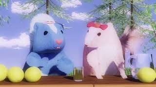 Happy Tree Friends RTX ON - Eyes Cold Lemonade (Real Life 3D Parody)