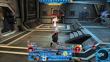 3.0 Commando Assault Specialist rotation