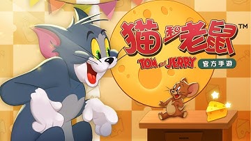 Tom and Jerry - Gameplay Walkthrough Part 1 (Android)