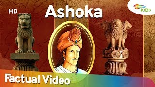 Biopic of Legend | Ashoka (सम्राट अशोक) | Shemaroo Kids