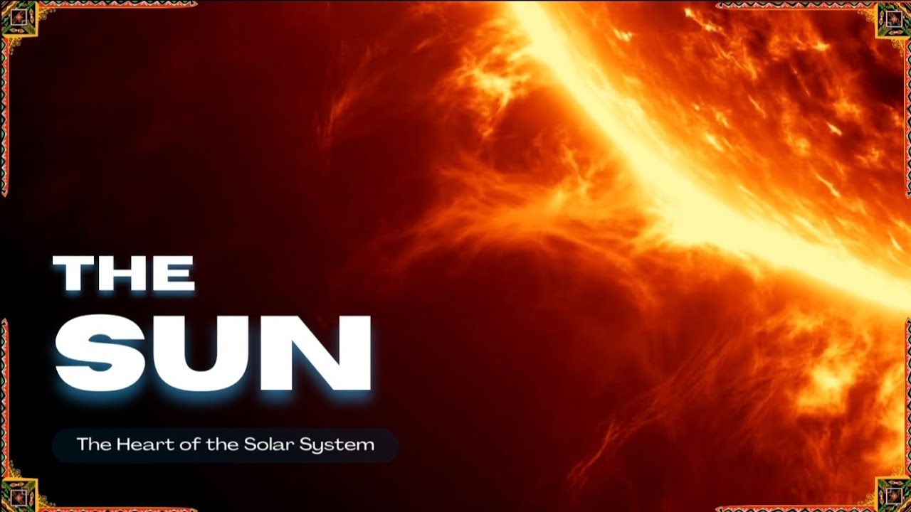 THE SUN ☀️ - YouTube