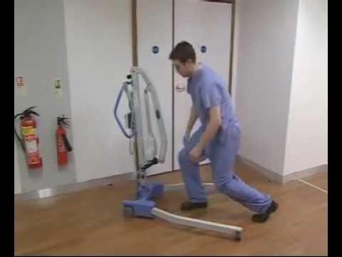 Joerns hoyer advance 340 manual