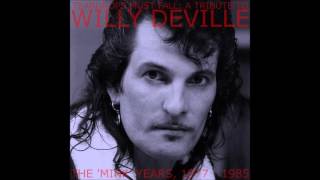 Mink DeVille - Demasiado Corazon chords