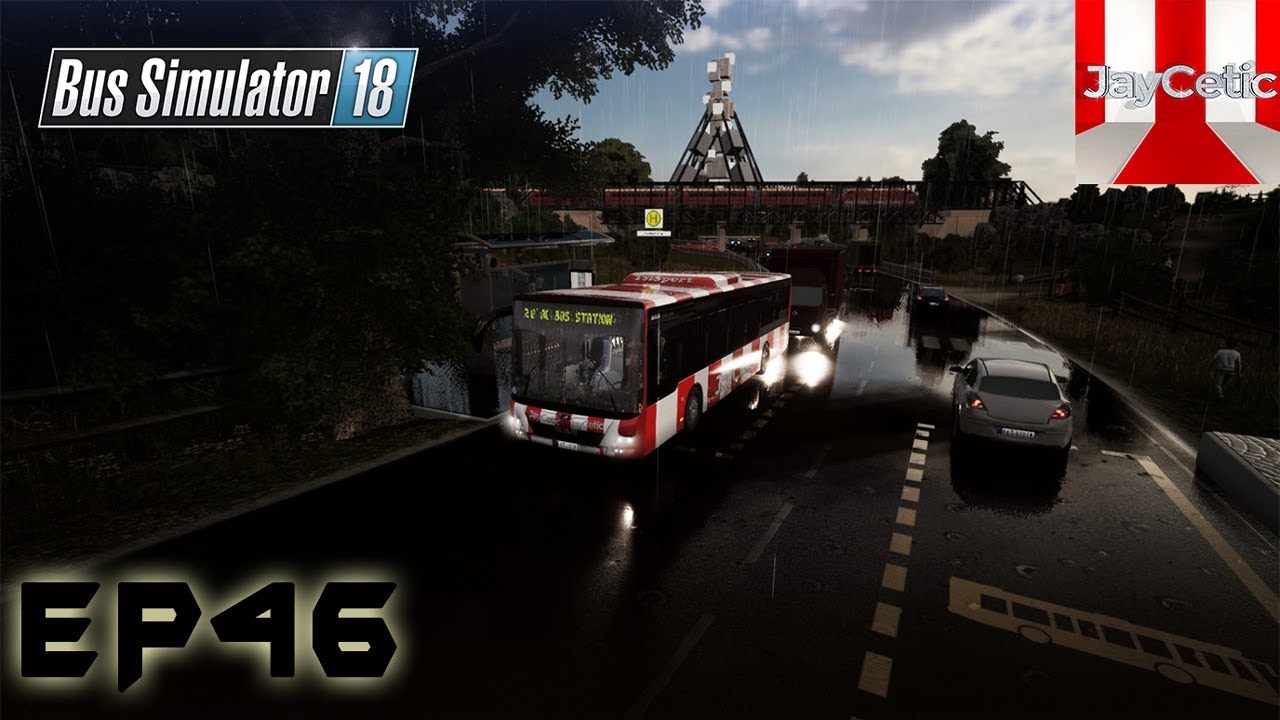 bus simulator 18 sightseeing