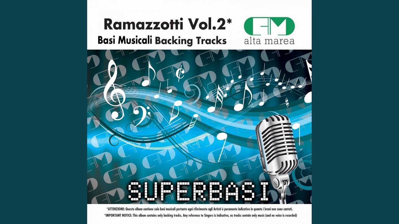 Più bella cosa (Originally Performed By Eros Ramazzotti)