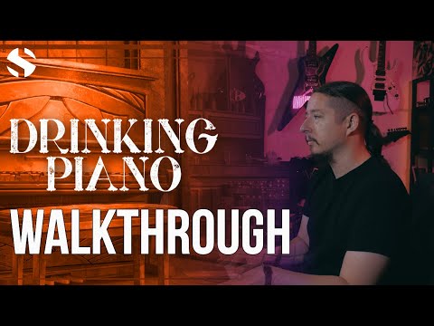 Walkthrough: The Drinking Piano 2.0