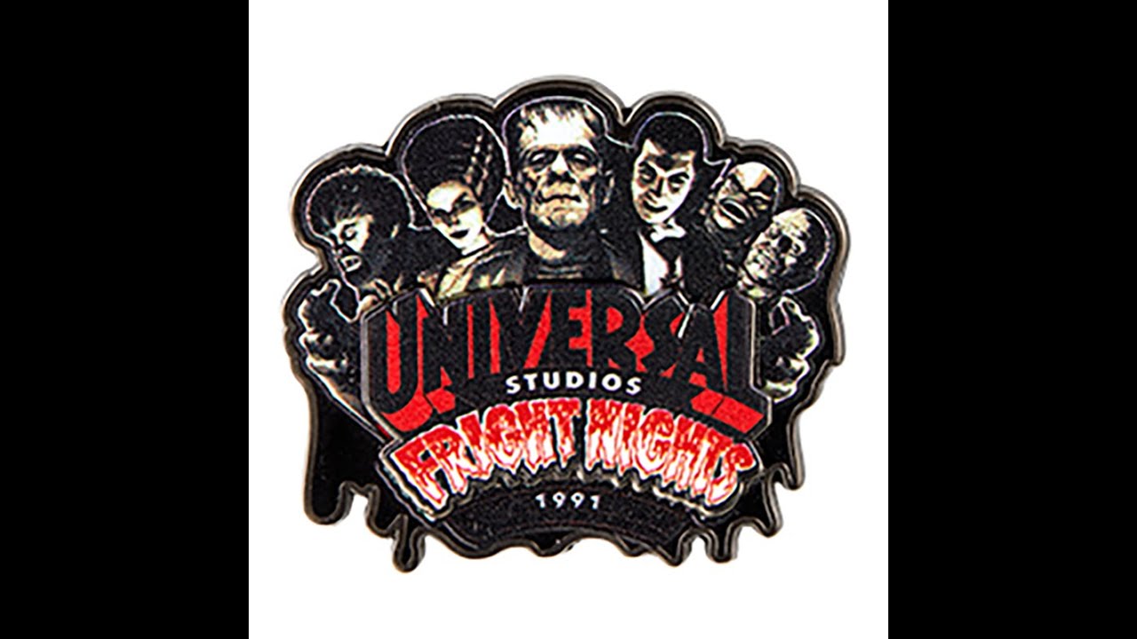 The History Of Halloween Horror Nights YouTube