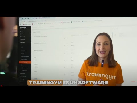 ¡La App que REVOLUCIONA la gestión de tu gimnasio en 2025! - video from Trainingym