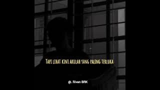 bila harus kisah cinta ini ku akhiri || bernafas tanpamu - cover by (full lirik)