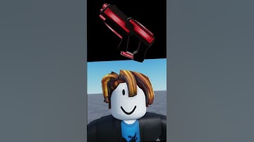 Thumbnail of Laser Gun Bombastic #mm2 #roblox #bombastic #memes #robloxmurdermystery2 #robloxmm2 #shorts #laser