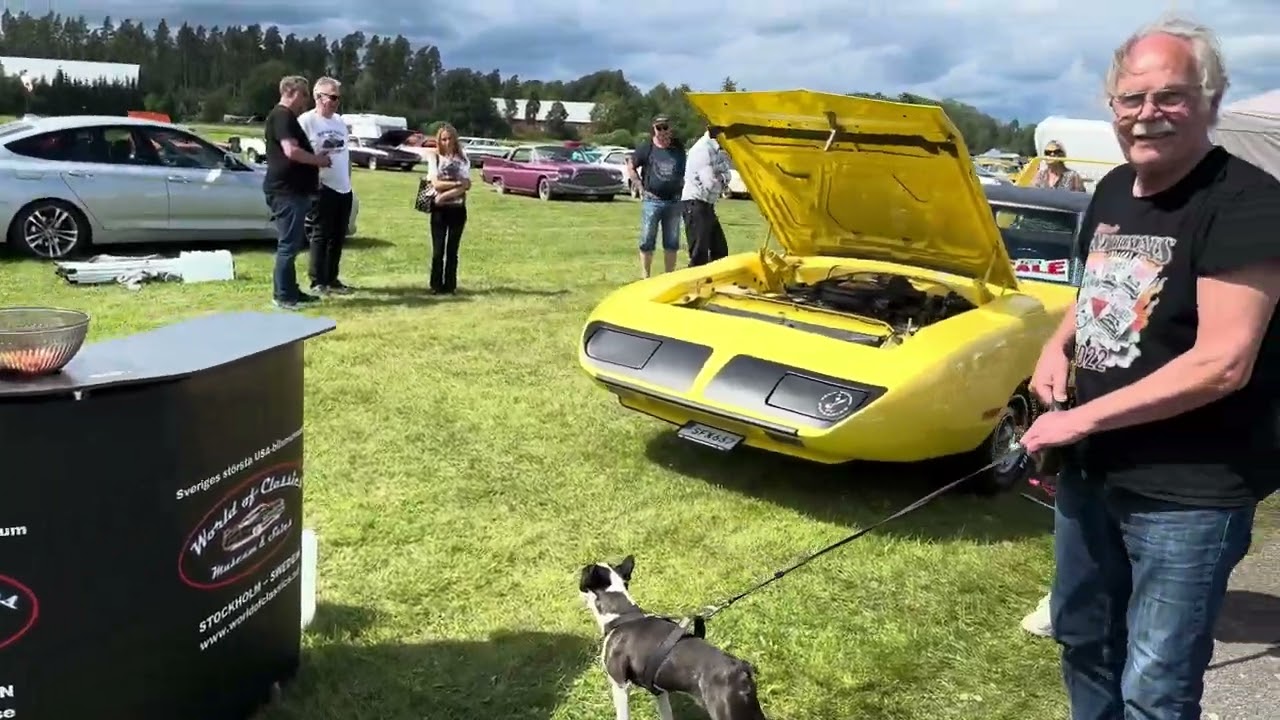 Västerås Summer Meet 2025 - World of Classics