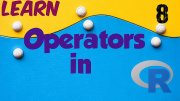Operators in R | Arithmetic, Relational, Logical and assignment | lesson-8 | Monika Verma