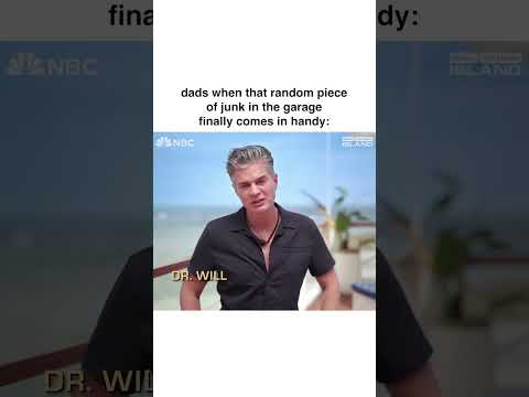 أفضل أخبرتك بذلك ميم ميمات نكات أبوية فكاهة أبوية تلفزيون الواقع جزيرة الصفقة أو الصفقة