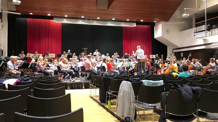 Festive Overture  Shostakovich