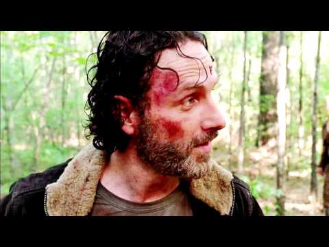 rick GRIMES | lifeforms